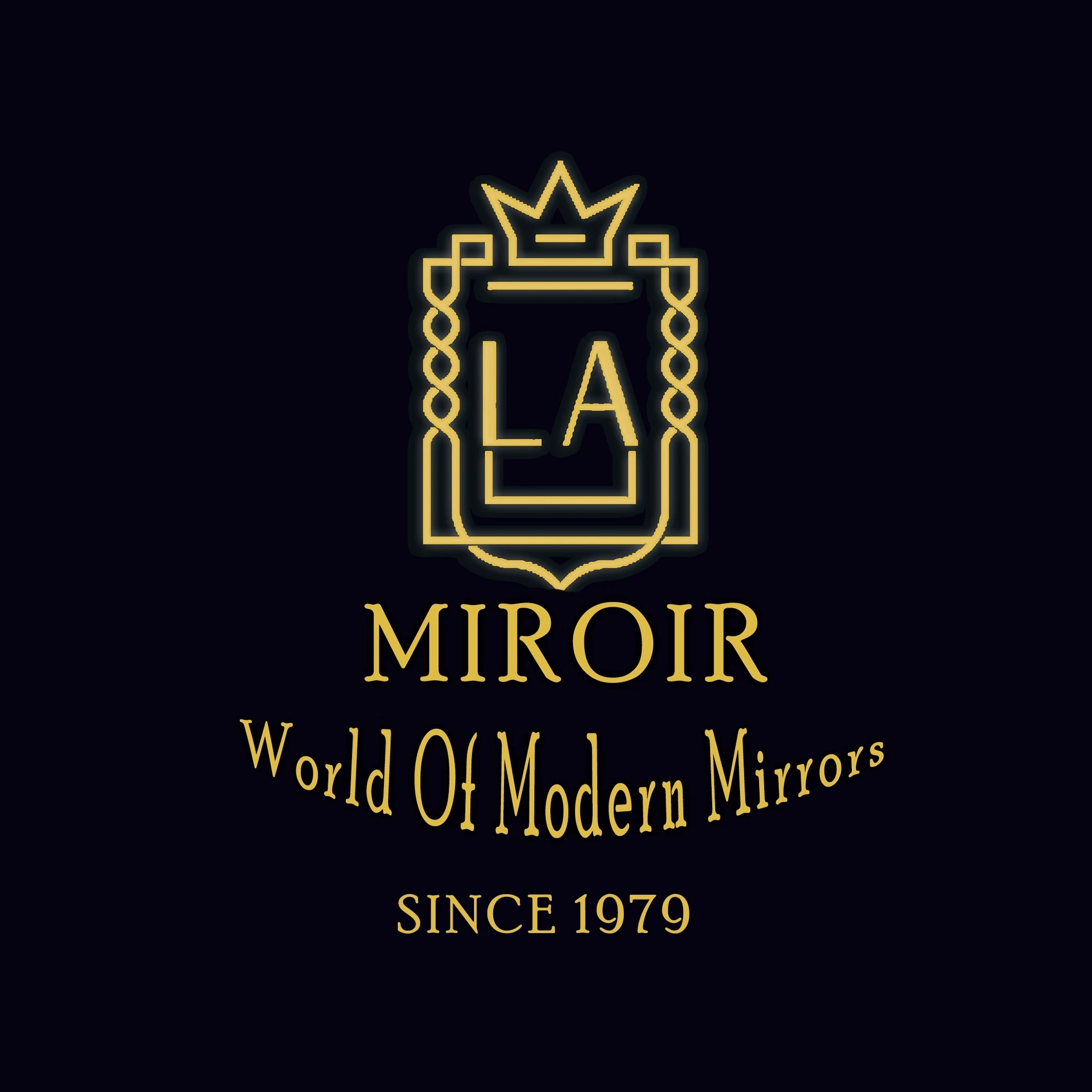 la miroir