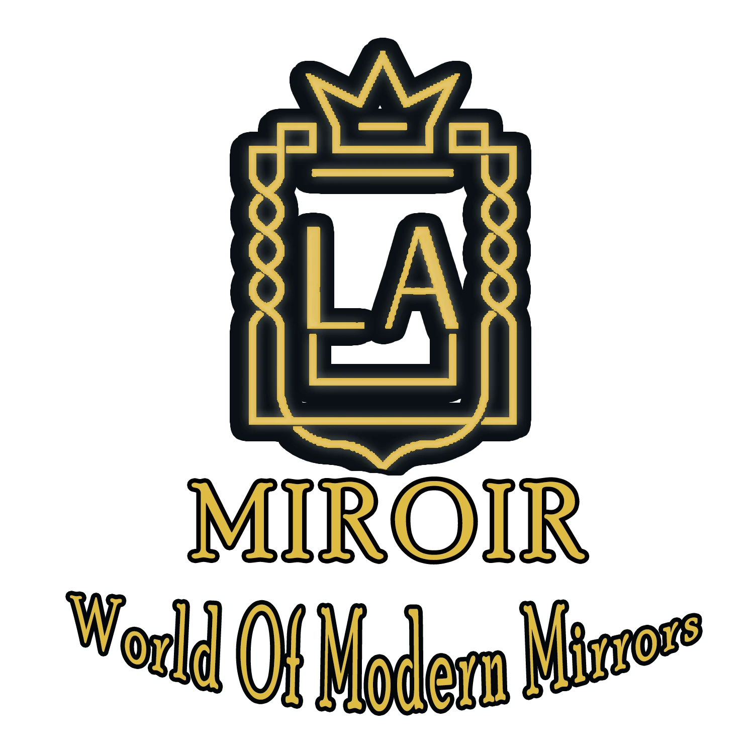 la  miroir